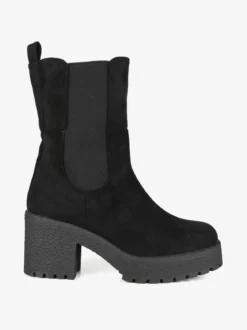 Dame Rose Stivaletti donna modello chelsea con tacco