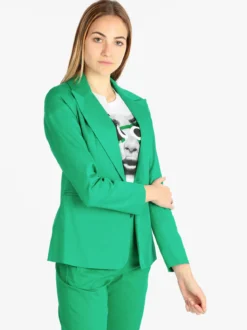 Daystar Blazer donna con tasche