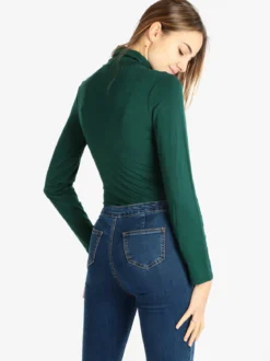 Daystar Body dolcevita manica lunga