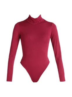 Daystar Body dolcevita manica lunga