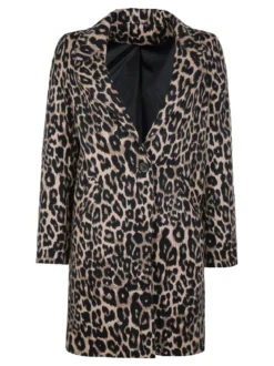 Daystar Cappotto donna animalier