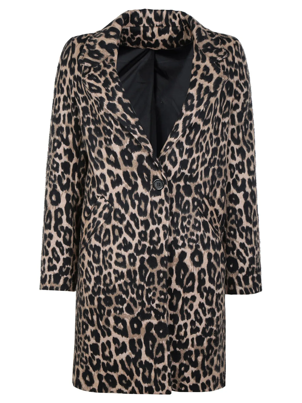 Daystar Cappotto donna animalier