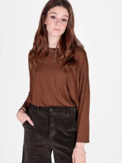 Daystar Maglia donna con maniche a pipistrello