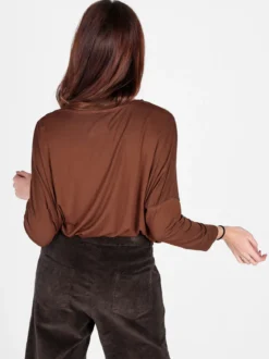 Daystar Maglia donna con maniche a pipistrello