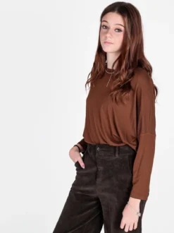 Daystar Maglia donna con maniche a pipistrello