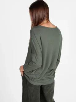 Daystar Maglia donna con maniche a pipistrello