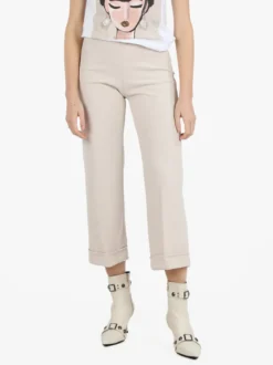 Daystar Pantaloni classici donna gamba larga