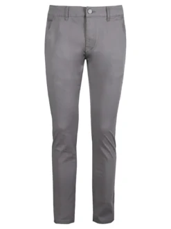 3-D Dimensione Pantaloni casual da uomo in cotone