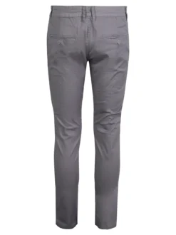 3-D Dimensione Pantaloni casual da uomo in cotone