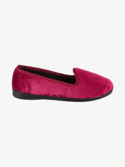 De Fonseca Pantofole da donna chiuse in ecopelo