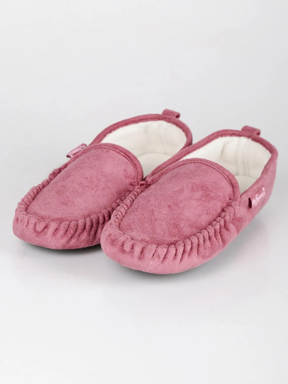 De Fonseca Pantofole donna a mocassino