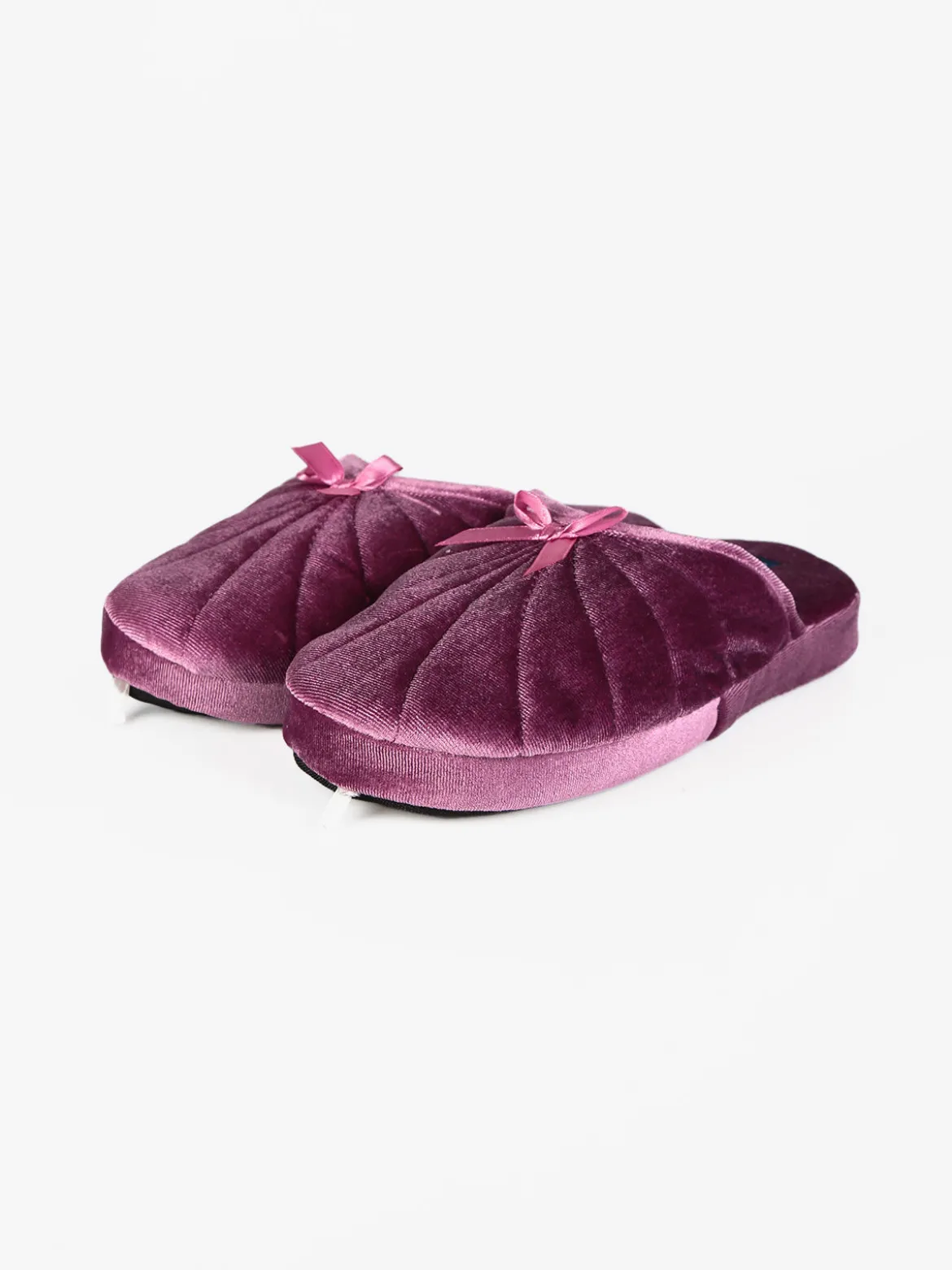 De Fonseca Pantofole donna effetto velluto