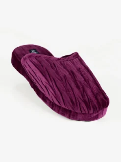 De Fonseca Pantofole donna in velluto