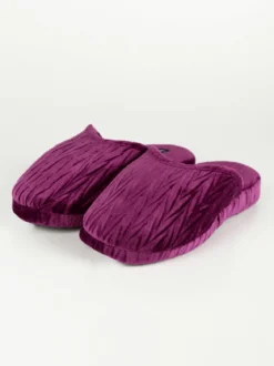 De Fonseca Pantofole donna in velluto