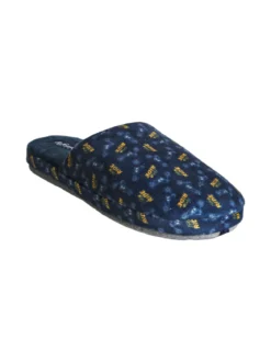 De Fonseca Pantofole donna invernali con stampe - multicolore