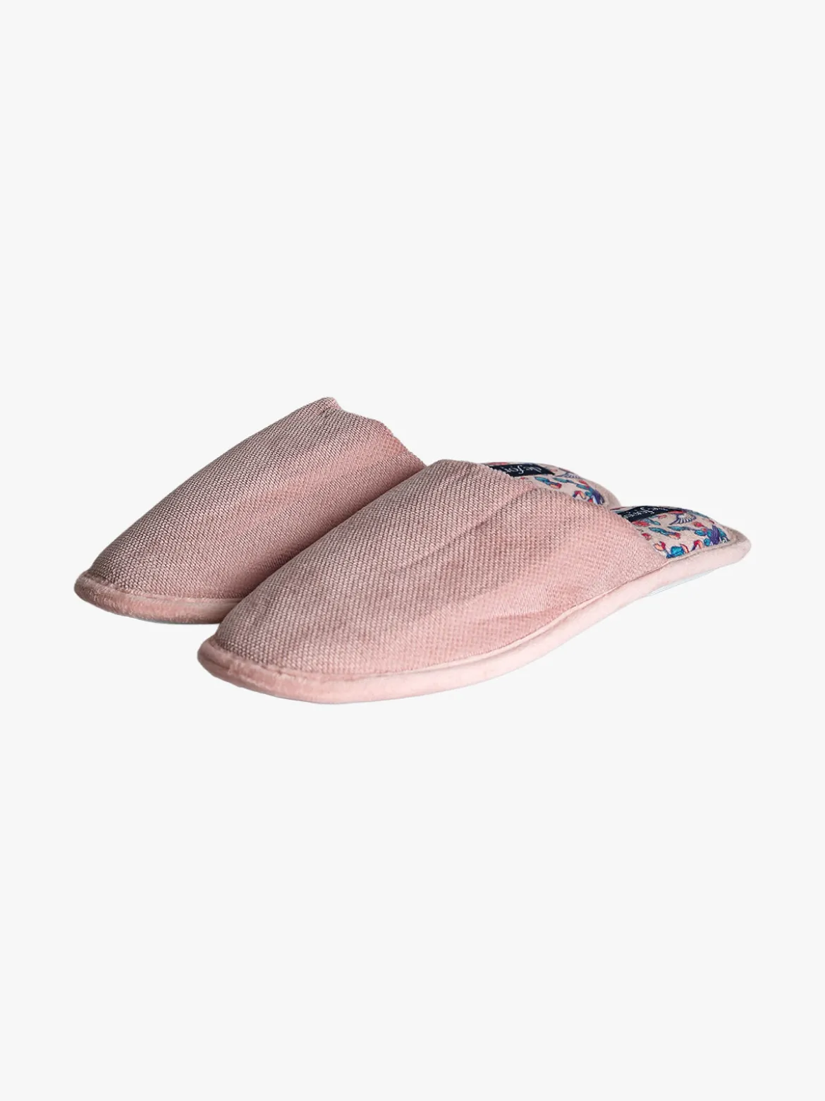 De Fonseca Pantofole donna invernali - rosa