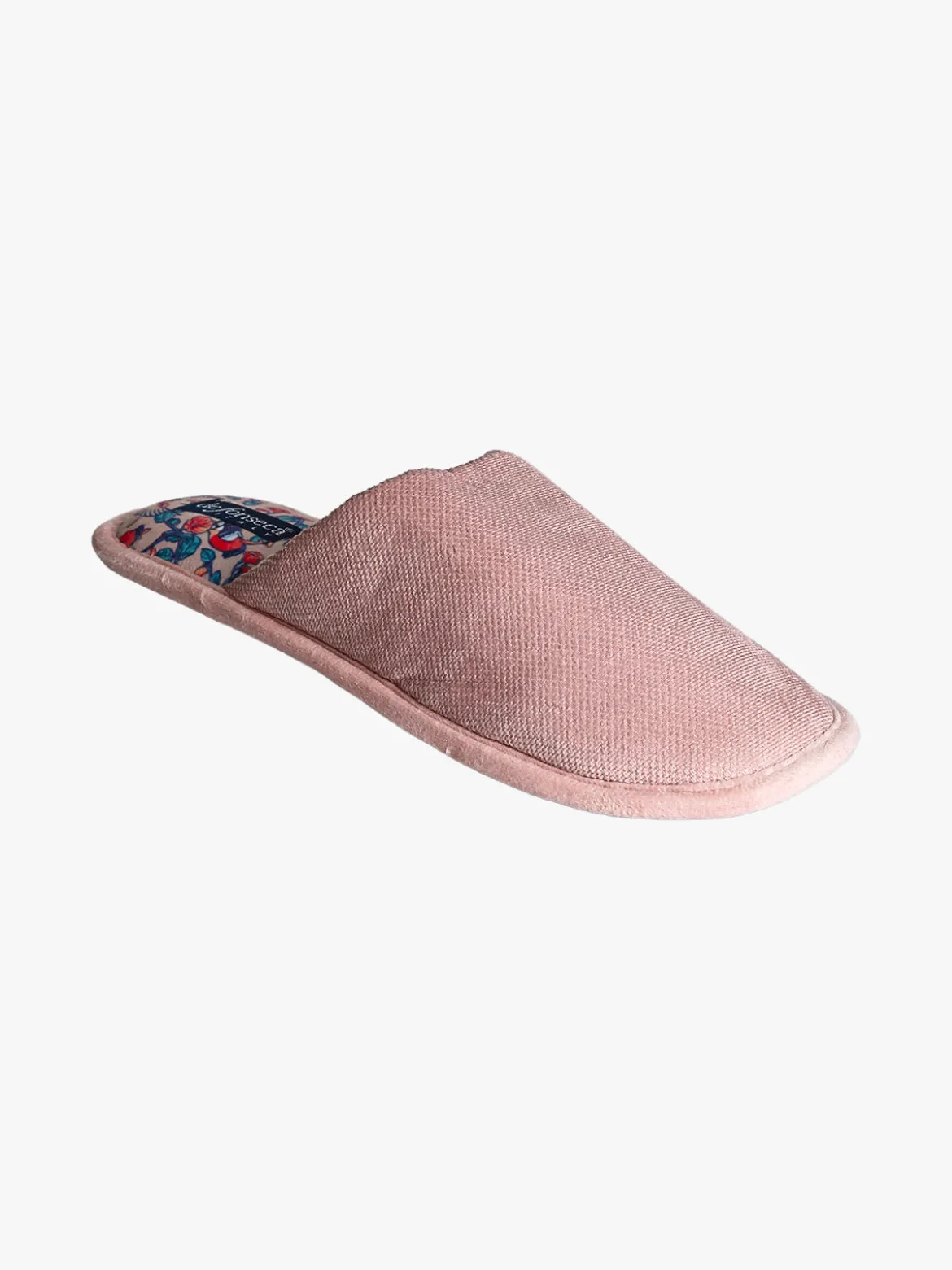De Fonseca Pantofole donna invernali - rosa