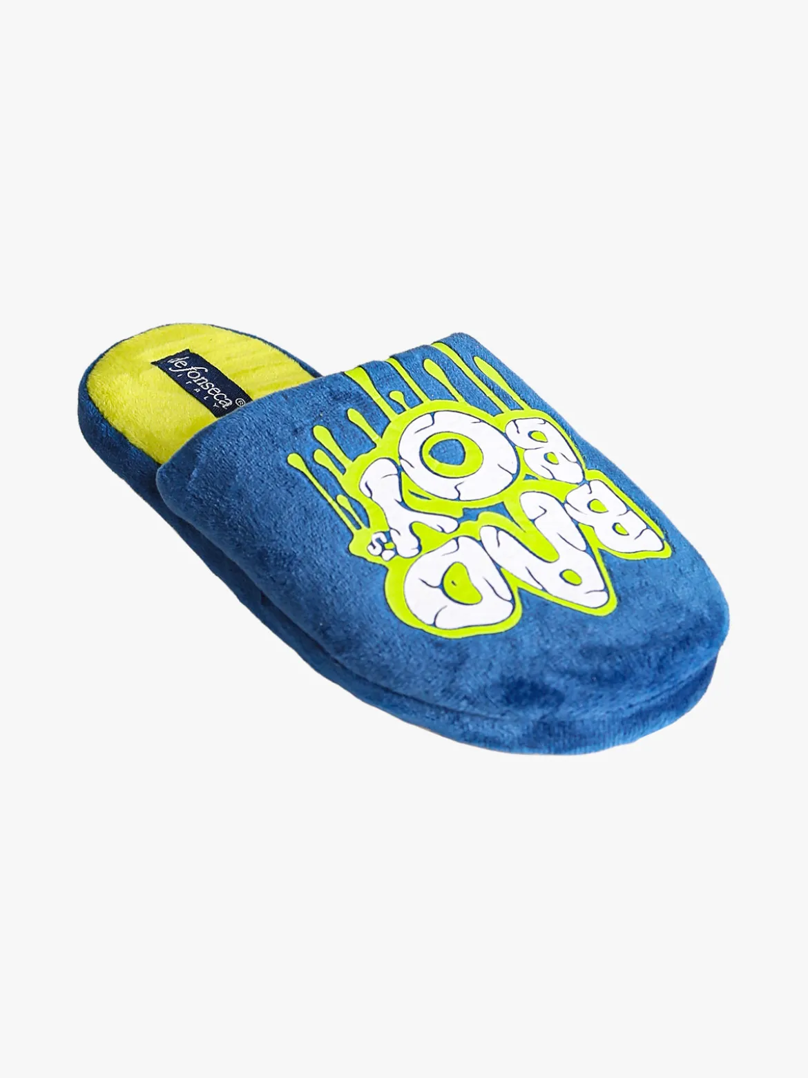 De Fonseca Pantofole invernali da bambino luminose - blu