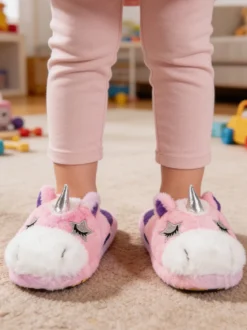 De Fonseca Pantofole unicorno da bambina