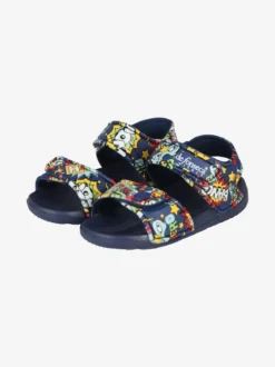 De Fonseca Sandali da bambino in gomma con cinturini a strappo