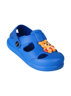 De Fonseca Sandali da bambino in gomma con punta chiusa