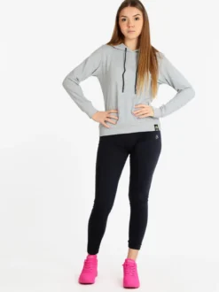 Dekuba Felpa leggera donna con cappuccio