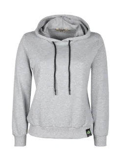 Dekuba Felpa leggera donna con cappuccio