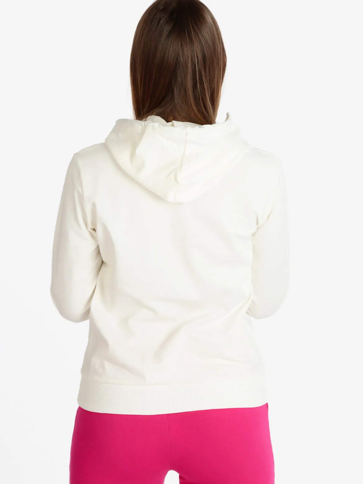 Dekuba Felpa leggera donna con cappuccio