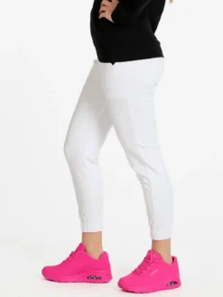 Dekuba Pantaloni sportivi donna con polsino