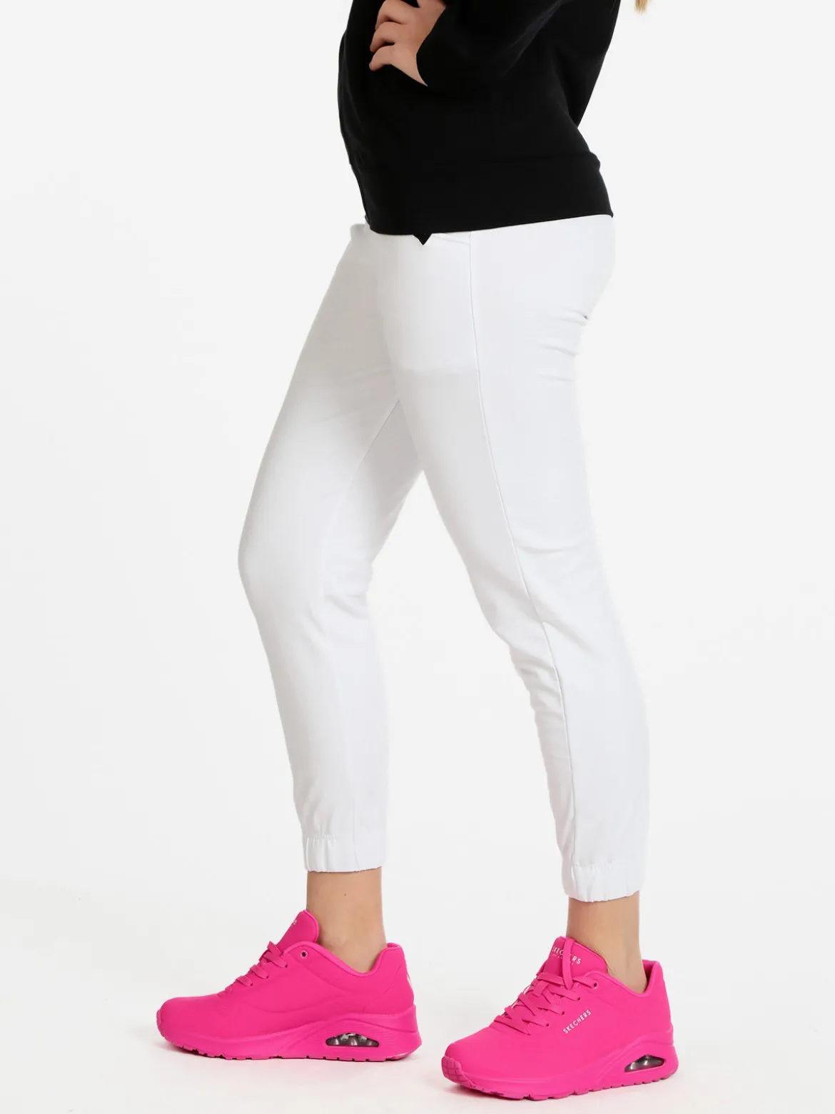 Dekuba Pantaloni sportivi donna con polsino