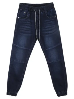 Denim & Jeans Pantaloni da bambino effetto jeans - jeans