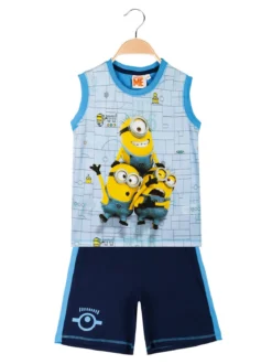 Despicable Me Minions completo bambino corto
