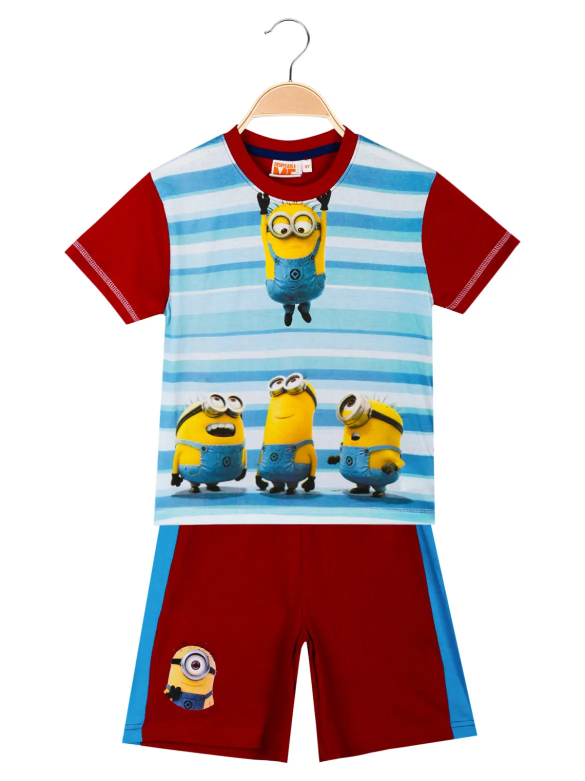 Despicable Me Minions completo corto da bambino