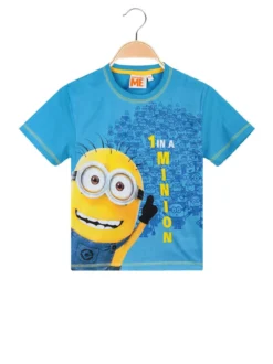 Despicable Me Minion t-shirt bambino con stampa 2 PEZZI