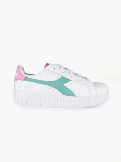 Diadora GAME STEP WONDERLAND Sneakers stringate da bambina