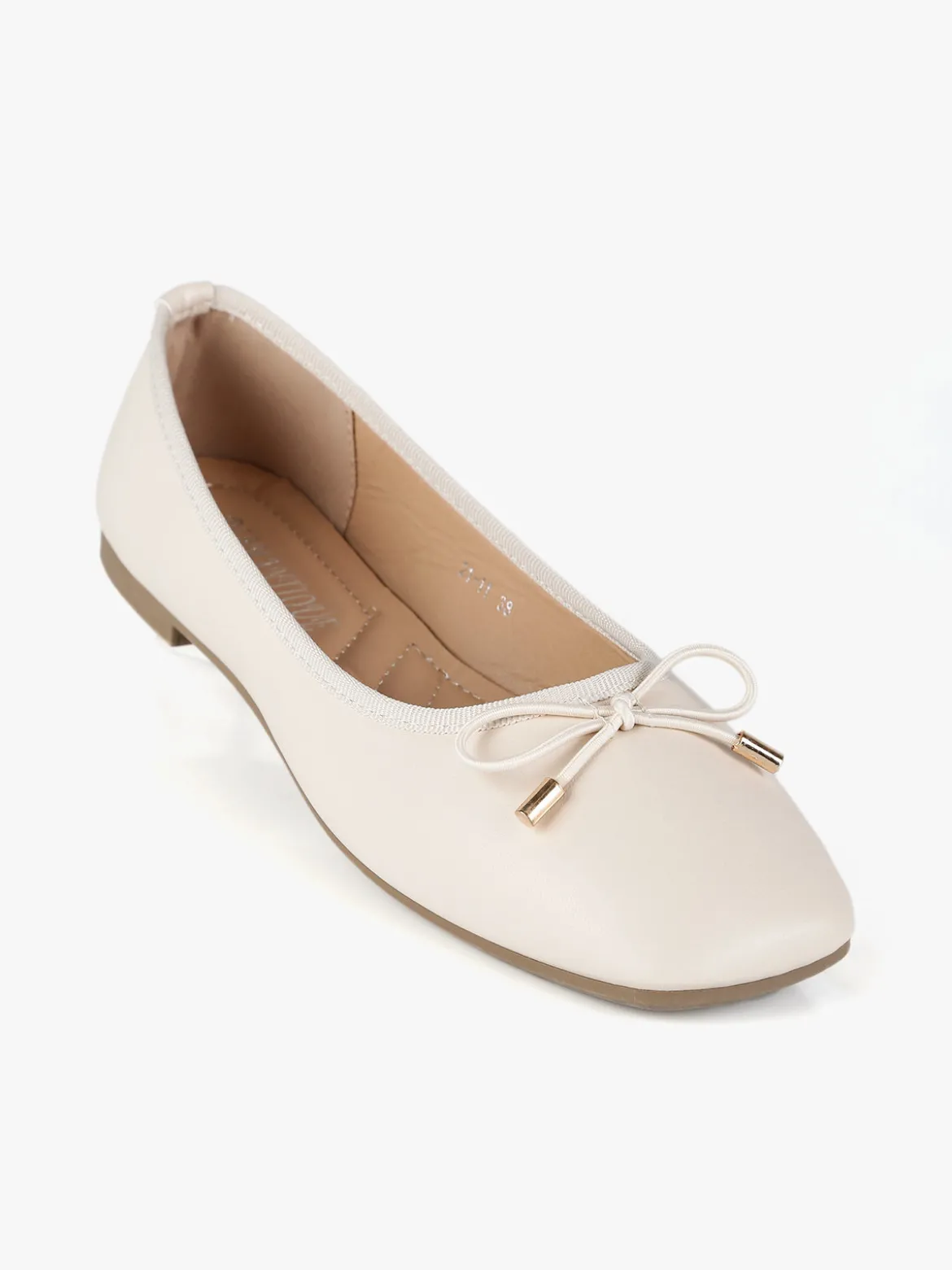 Diamantique Ballerine donna squadrate
