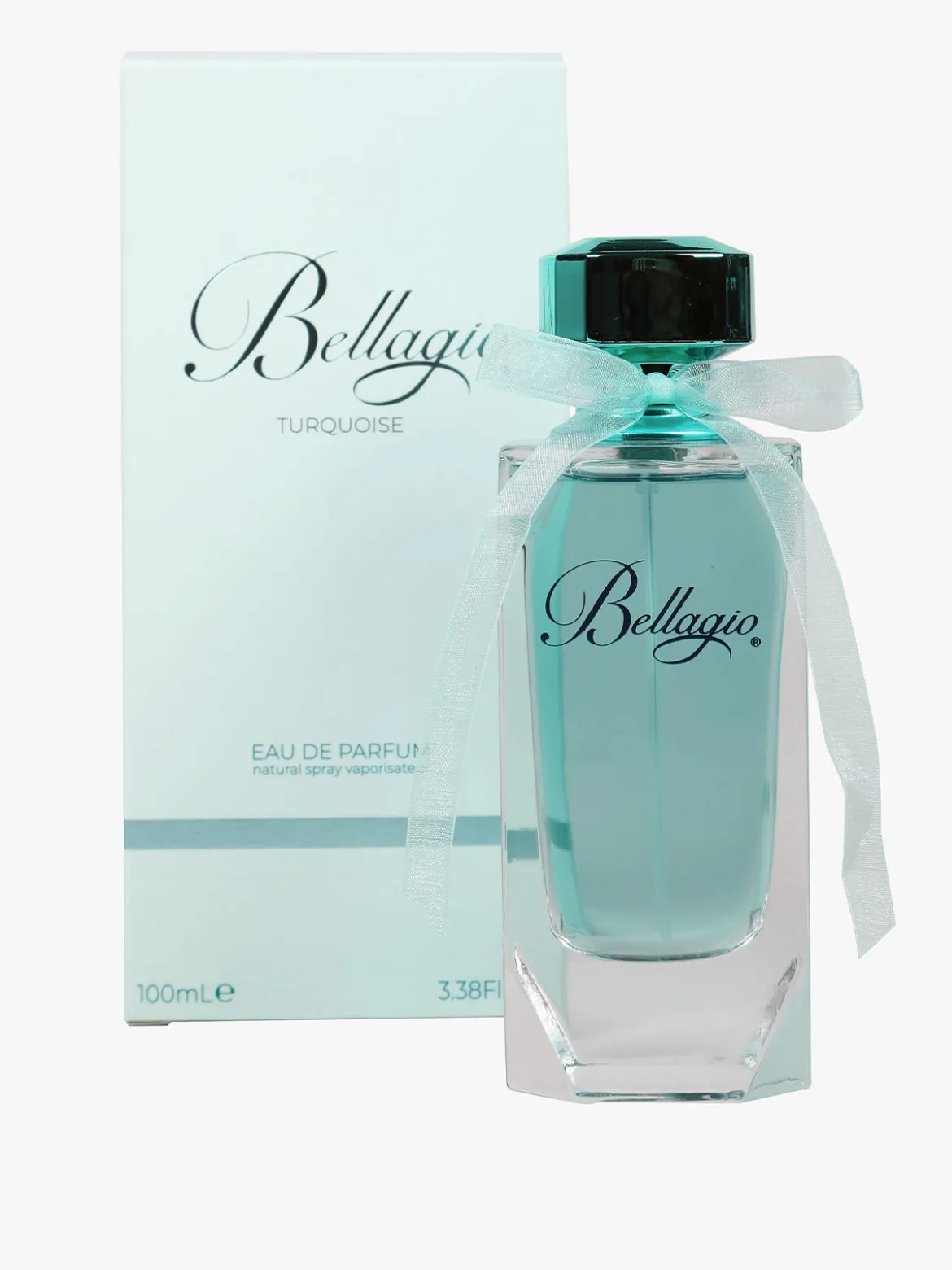Diamond BELLAGIO TURQUOISE profumo donna