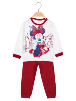 Disney Baby Pigiama lungo da neonata in cotone