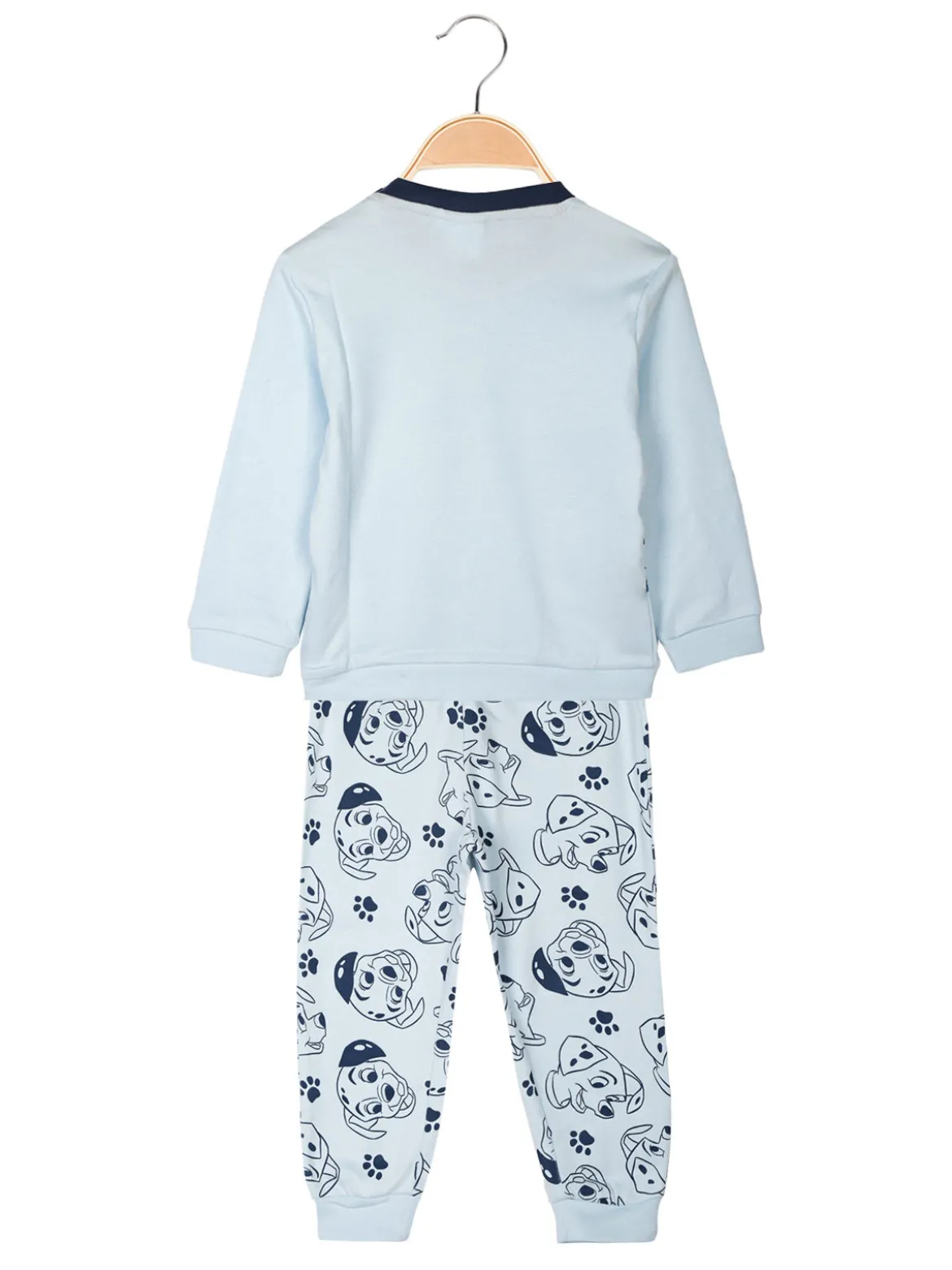 Disney Baby Pigiama lungo da neonato in cotone interlock