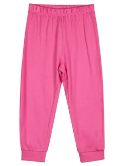 Disney Baby Stitch pigiama da neonata in cotone con stampe - fucsia
