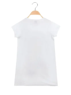 Disney Princess Maxi t-shirt principesse da bambina con stampa