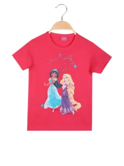Disney Princess T-shirt da bambina con stampa