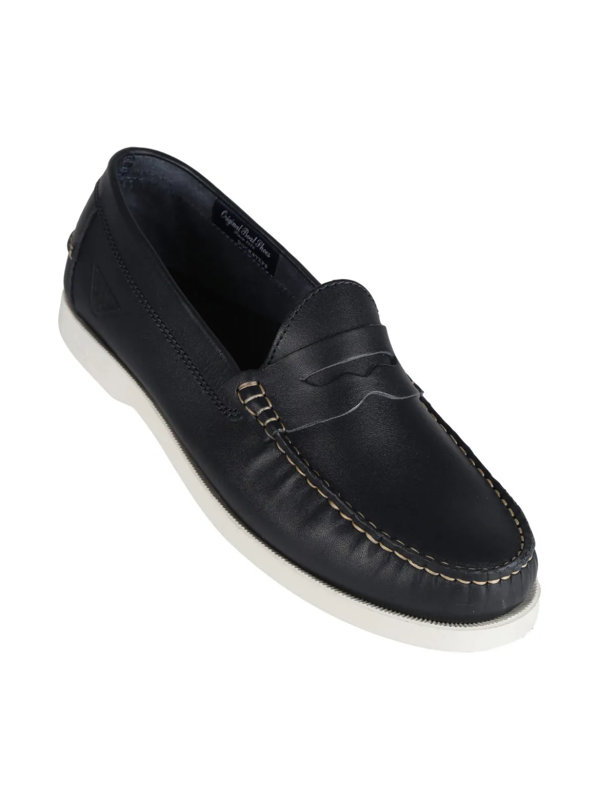 Docksteps Mocassini in pelle uomo