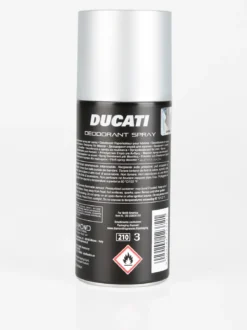 Ducati Deodorante spray uomo