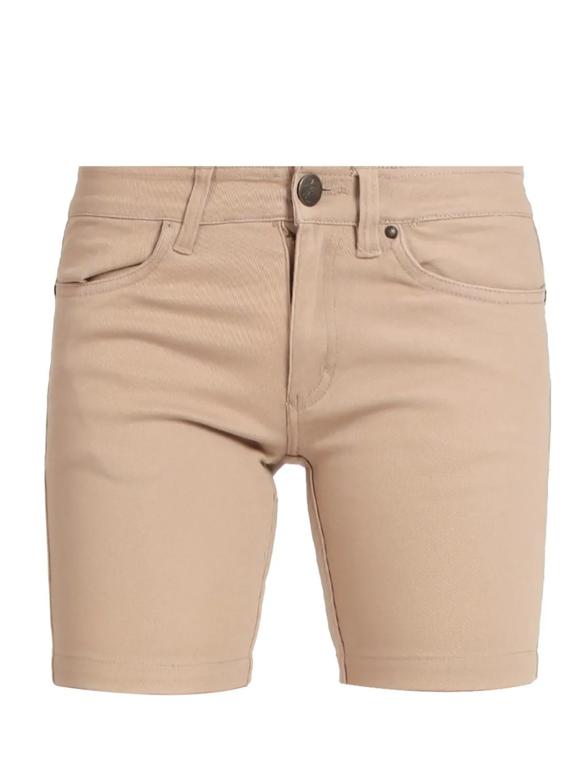 Du & Ka Shorts donna in cotone jeans