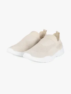 Econfort Sneakers slip on in tessuto da donna