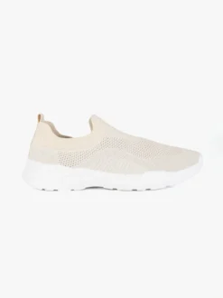 Econfort Sneakers slip on in tessuto da donna