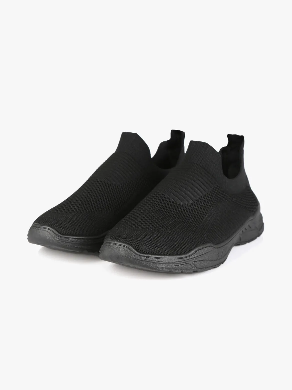 Econfort Sneakers slip on in tessuto da donna