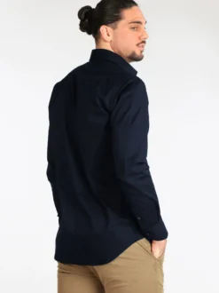 Edoardo Borghese Camicia da uomo regular fit