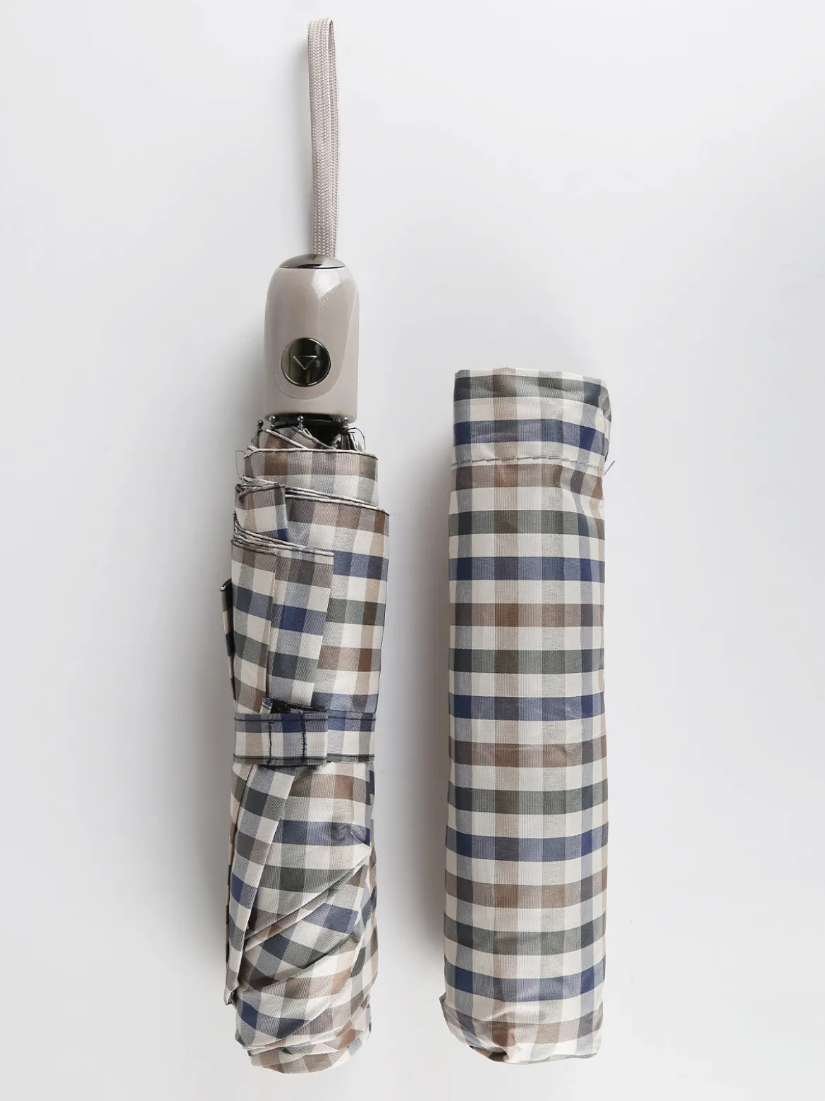 Effetty Ombrello pieghevole a quadri